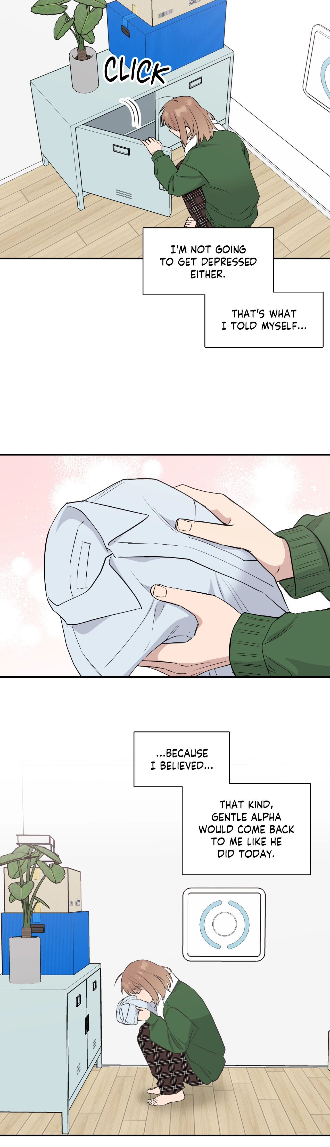 Read Love Rebooted chapter 42 image 9 on Lezhin