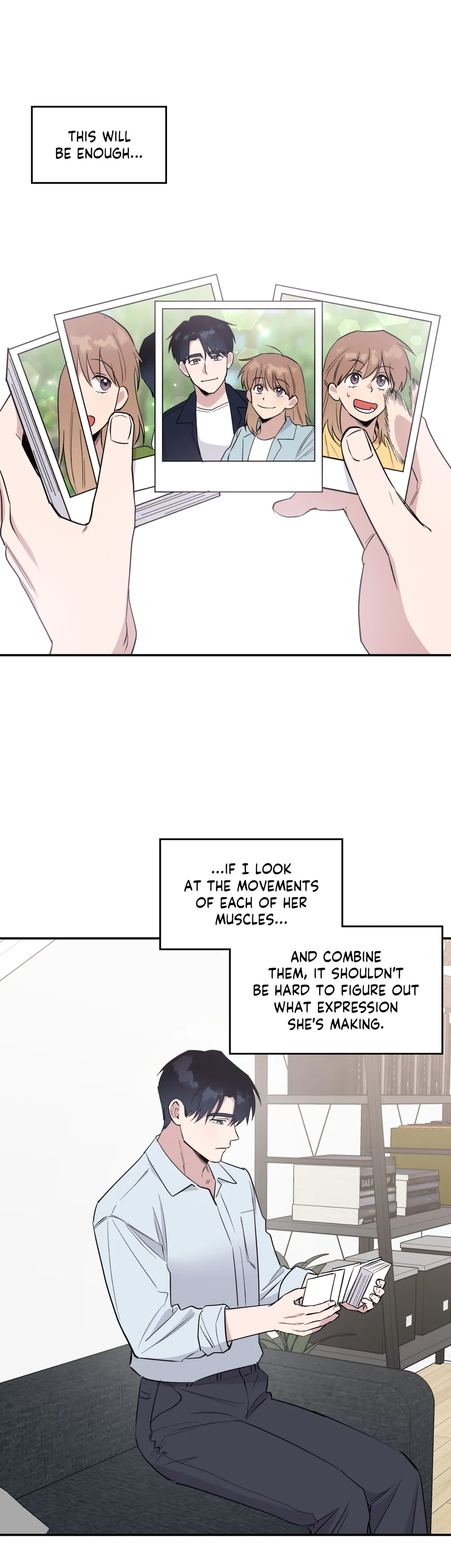 Read Love Rebooted chapter 43 image 1 on Lezhin