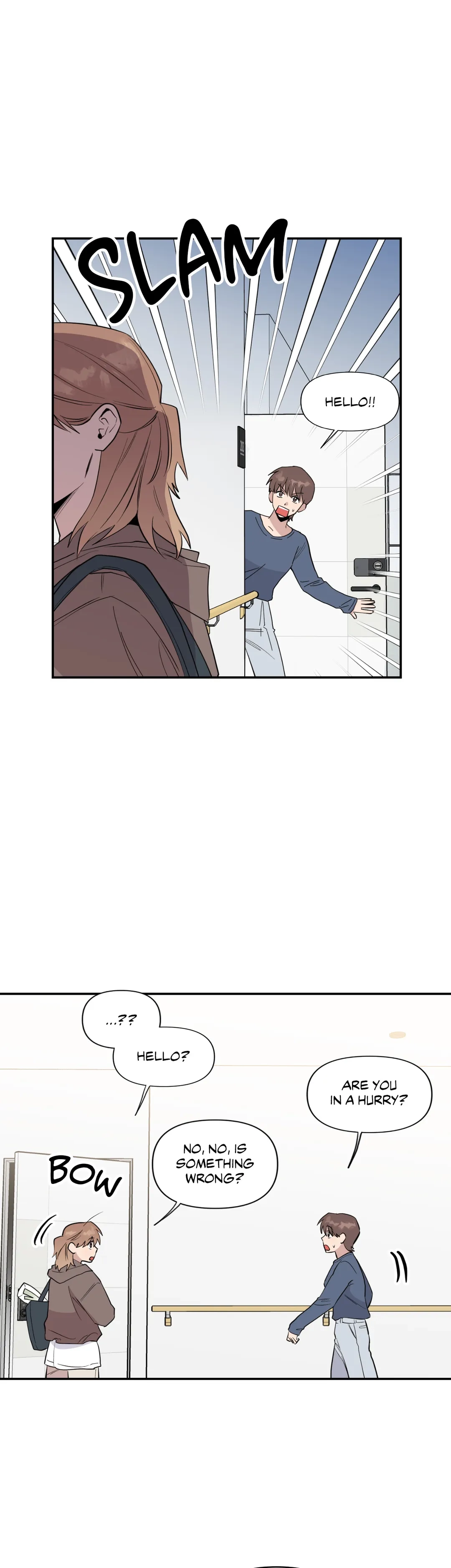 Read Love Rebooted chapter 43 image 12 on Lezhin