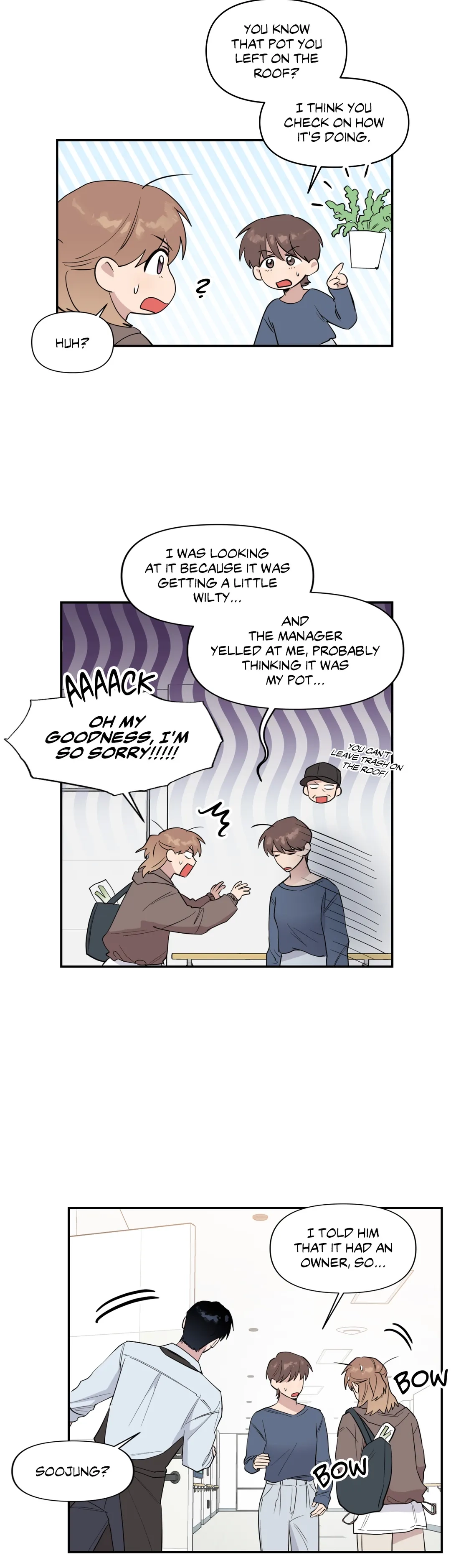 Read Love Rebooted chapter 43 image 13 on Lezhin
