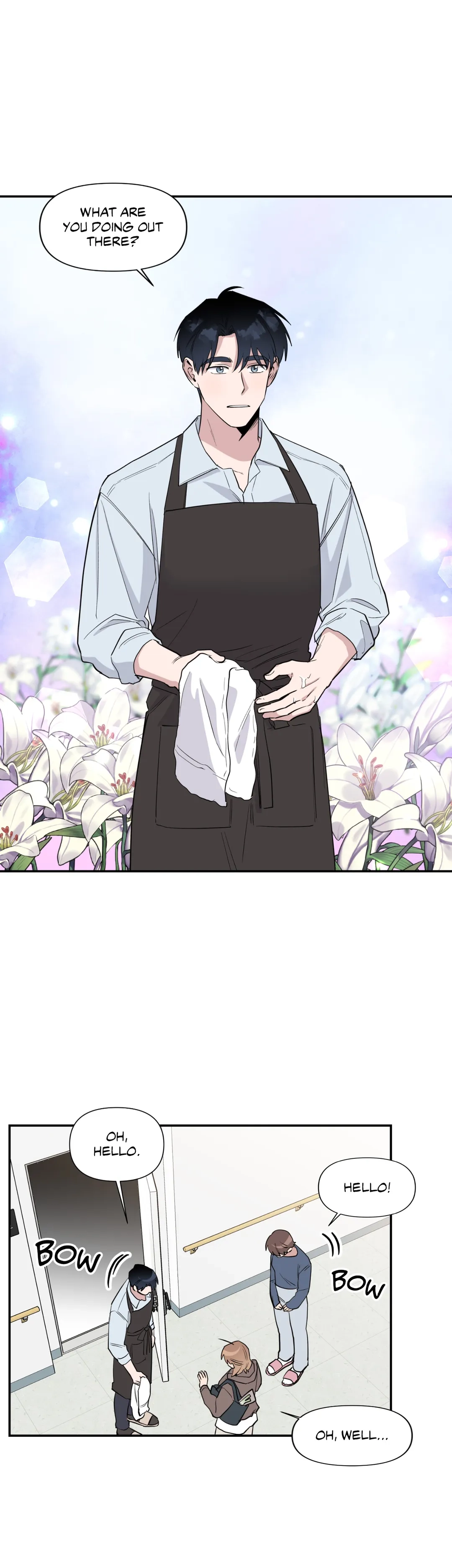 Read Love Rebooted chapter 43 image 14 on Lezhin
