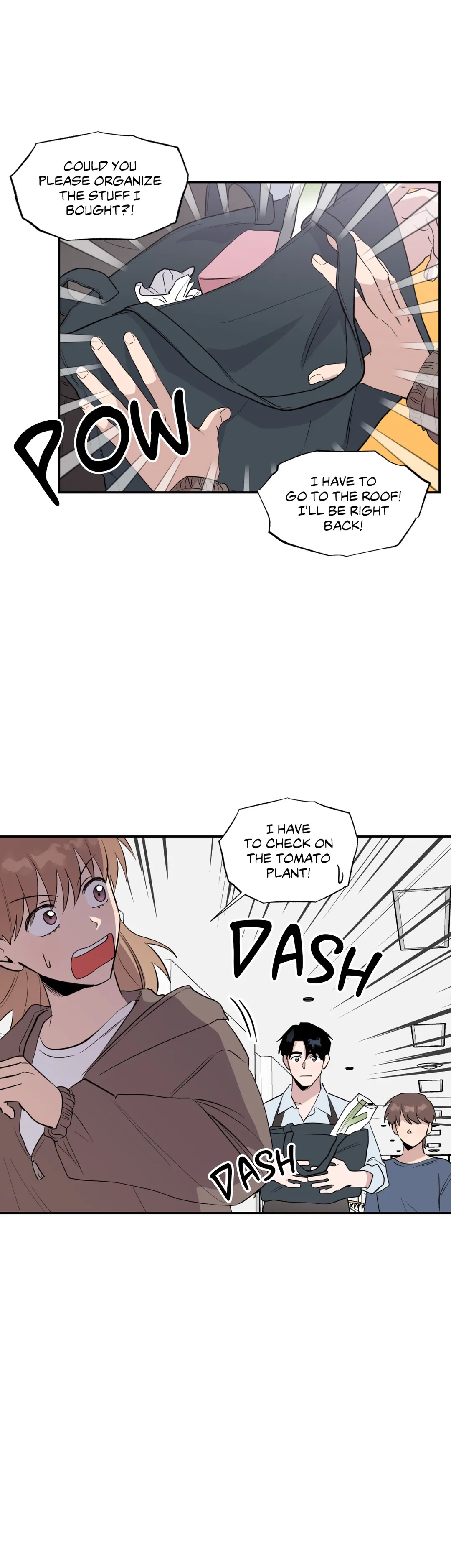 Read Love Rebooted chapter 43 image 15 on Lezhin