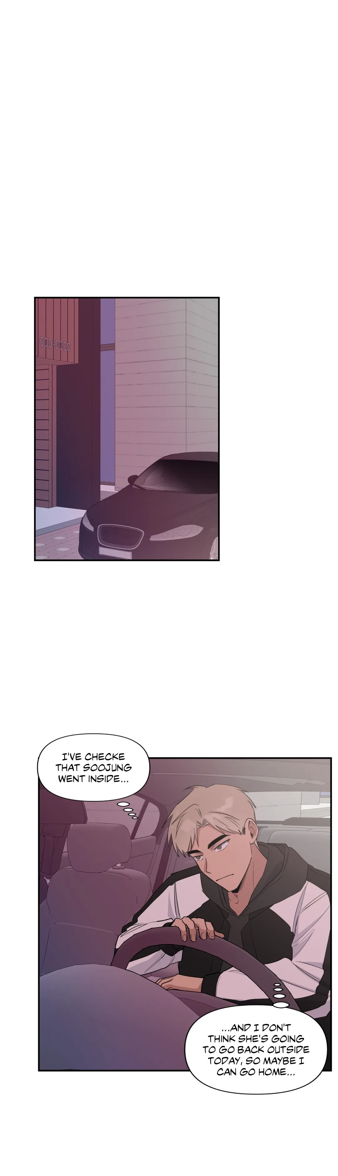 Read Love Rebooted chapter 43 image 16 on Lezhin