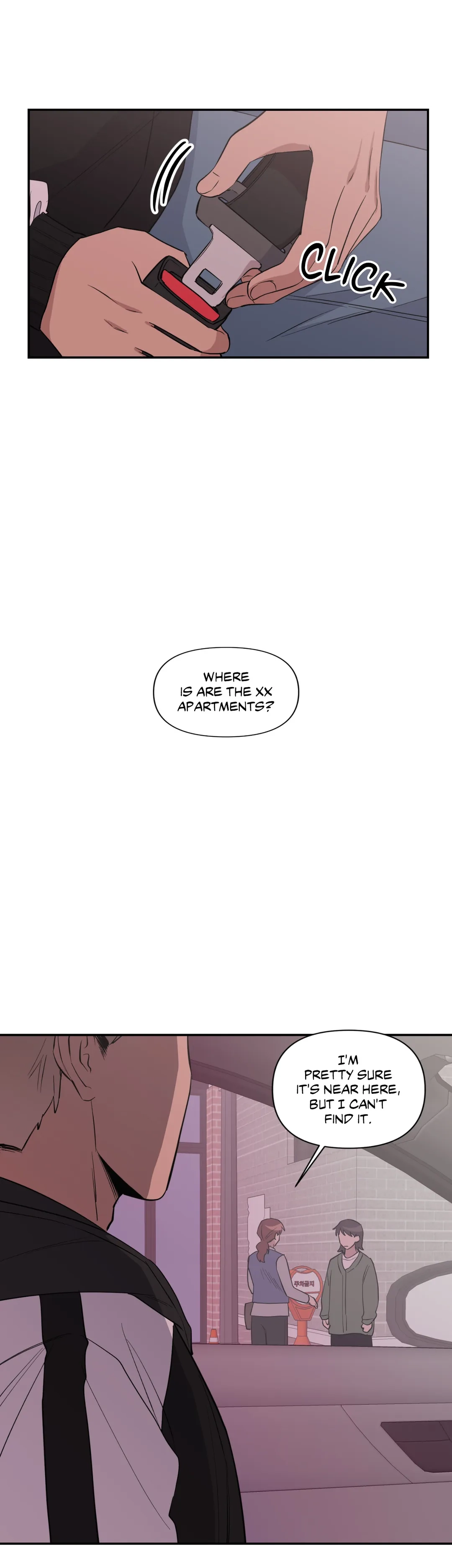 Read Love Rebooted chapter 43 image 17 on Lezhin