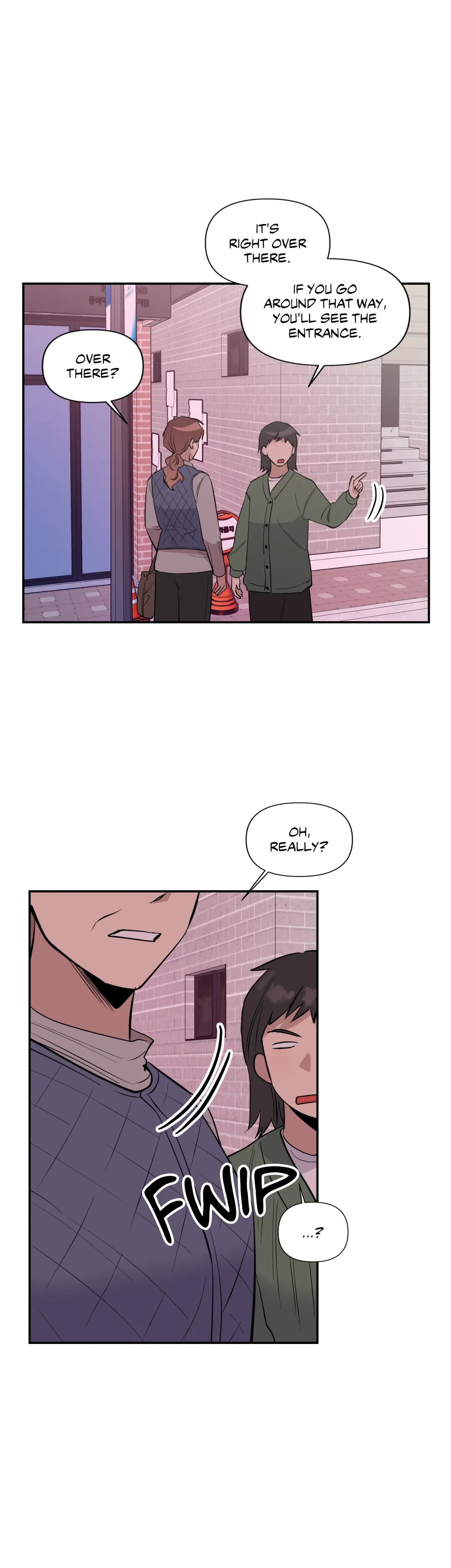 Read Love Rebooted chapter 43 image 18 on Lezhin