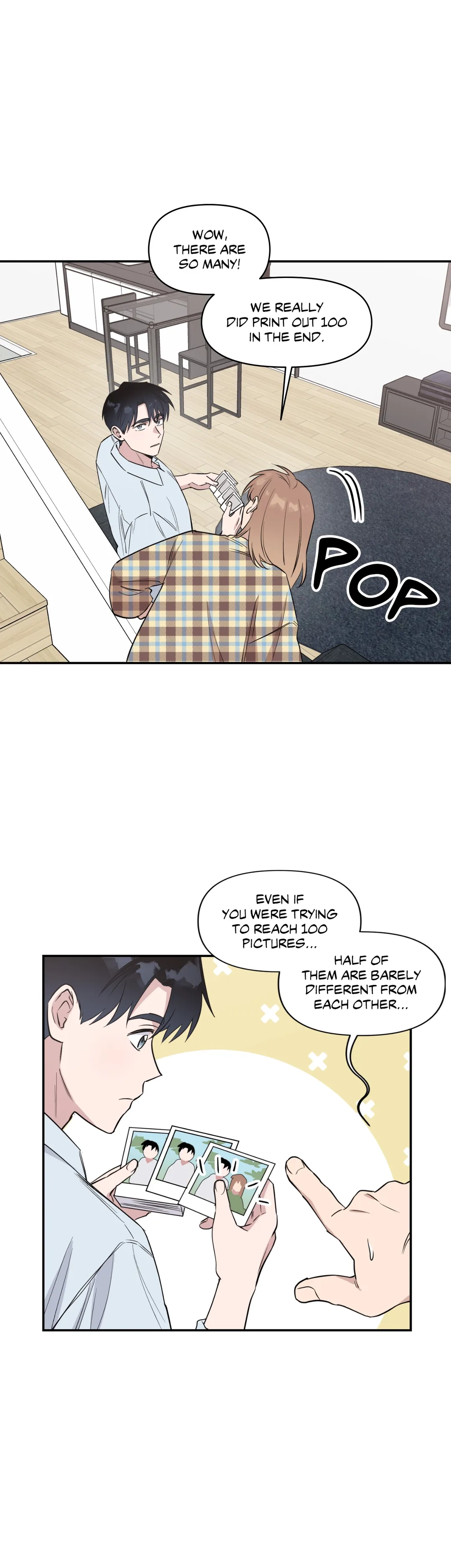 Read Love Rebooted chapter 43 image 2 on Lezhin
