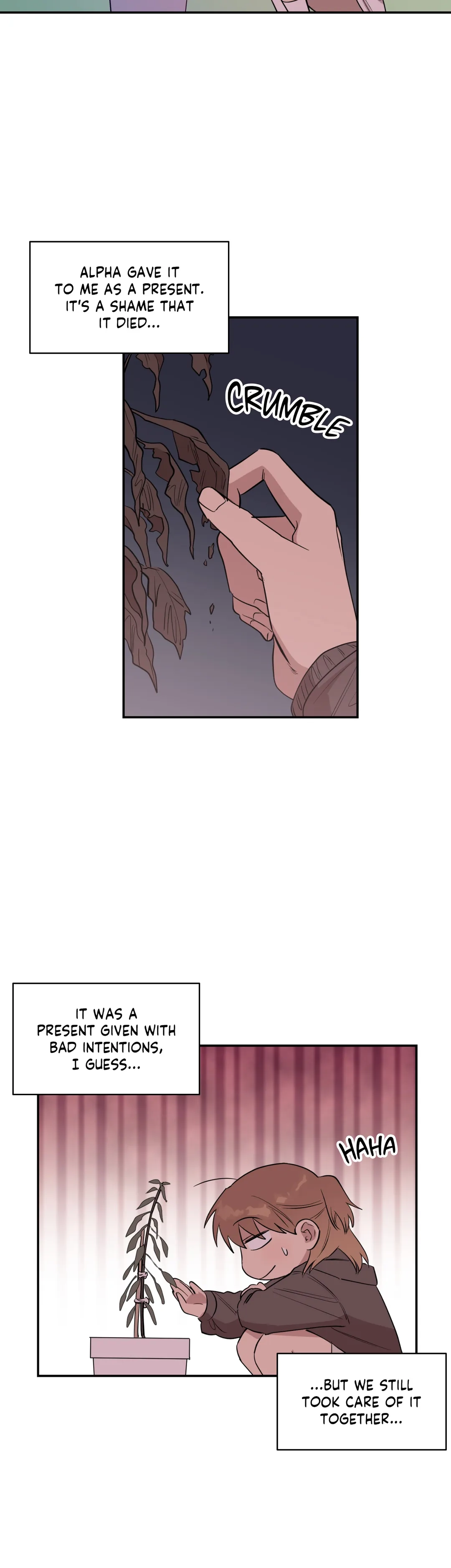 Read Love Rebooted chapter 43 image 21 on Lezhin