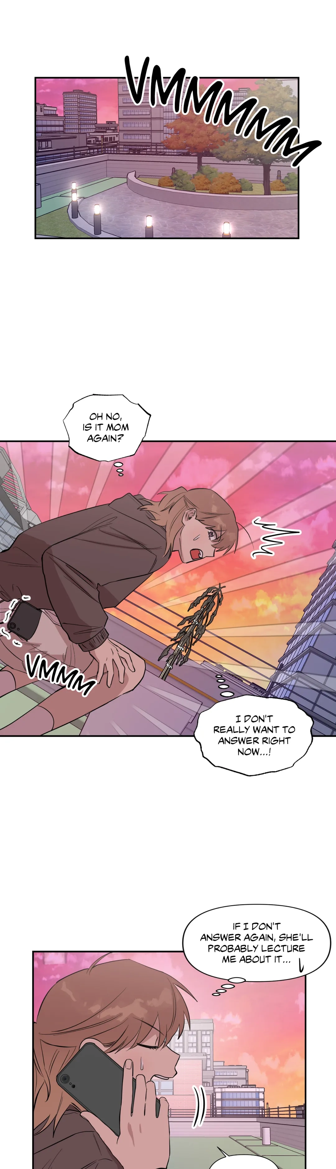 Read Love Rebooted chapter 43 image 22 on Lezhin