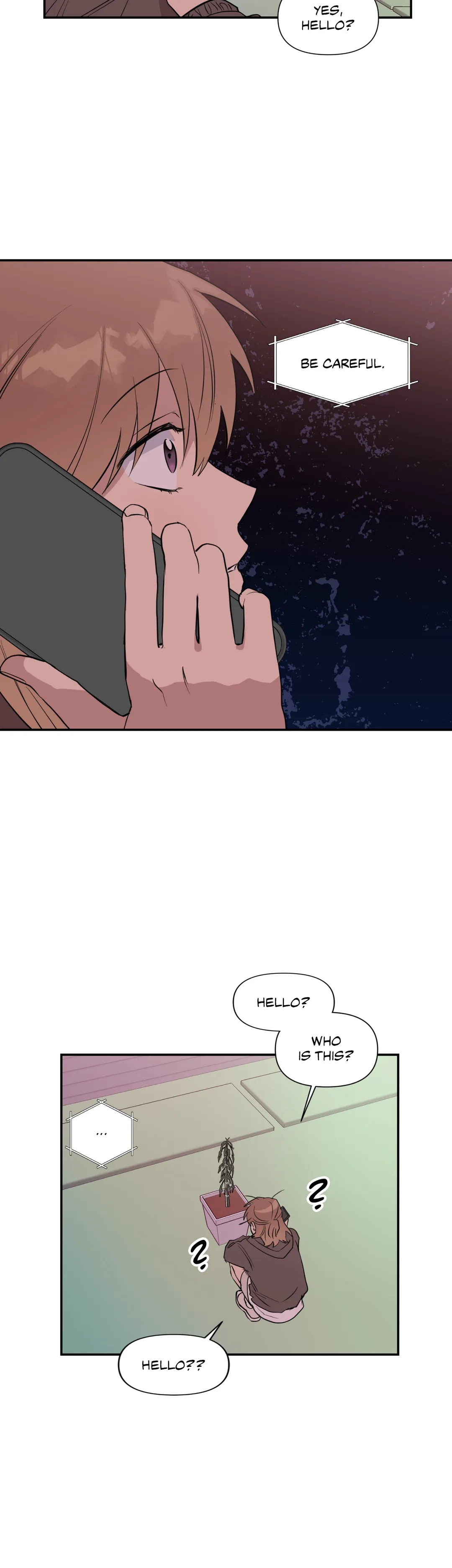 Read Love Rebooted chapter 43 image 23 on Lezhin