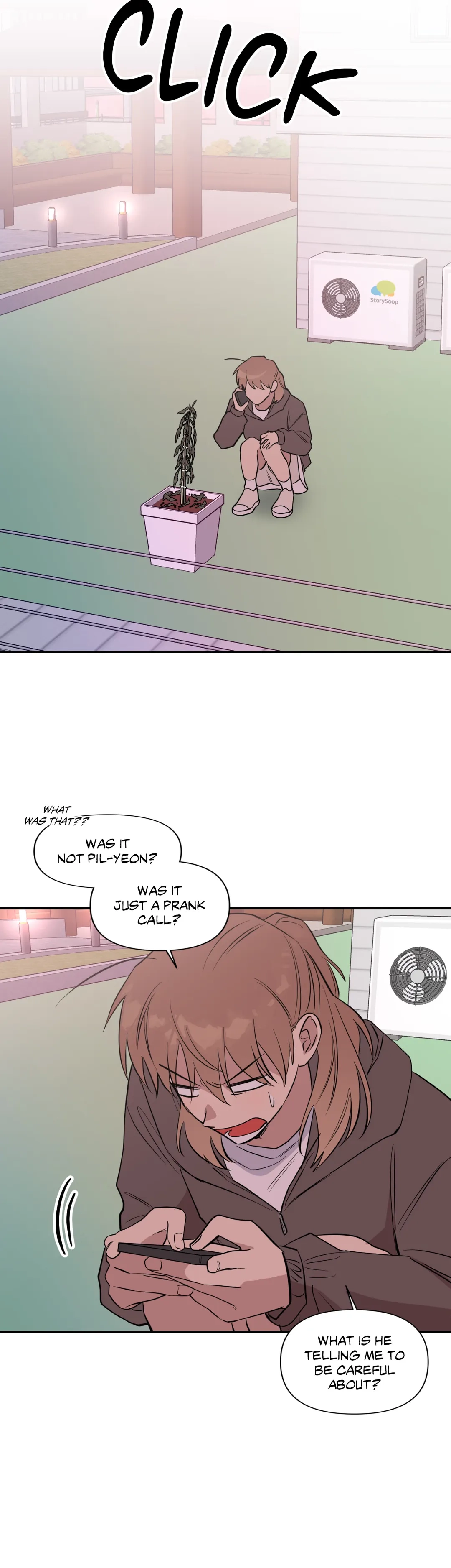 Read Love Rebooted chapter 43 image 25 on Lezhin