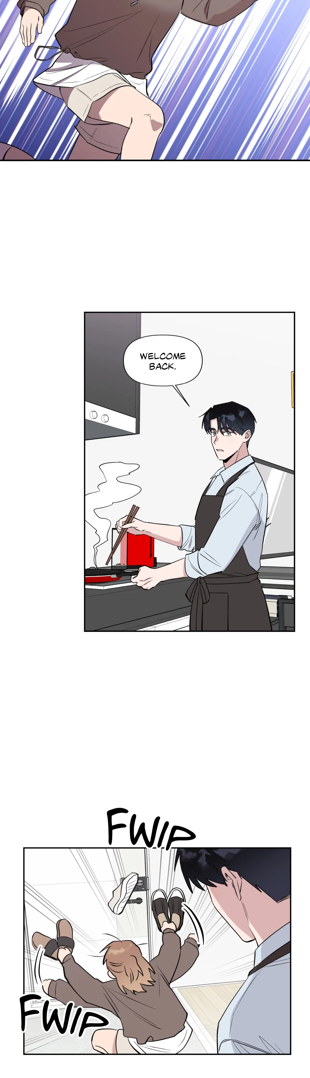 Read Love Rebooted chapter 43 image 27 on Lezhin