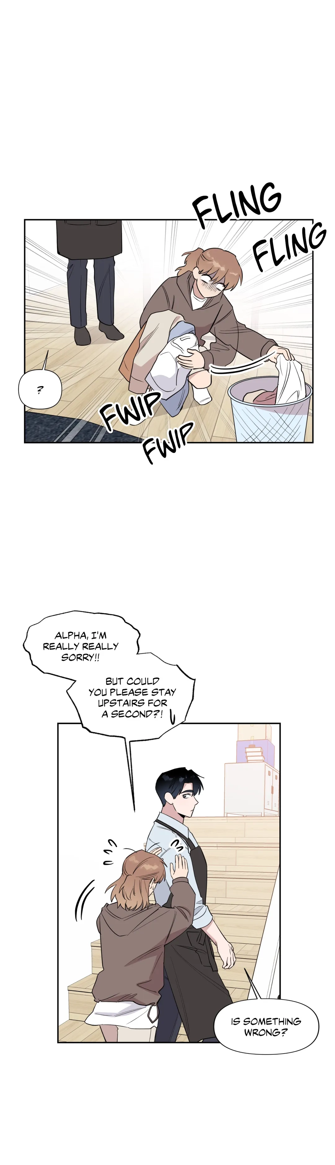 Read Love Rebooted chapter 43 image 28 on Lezhin