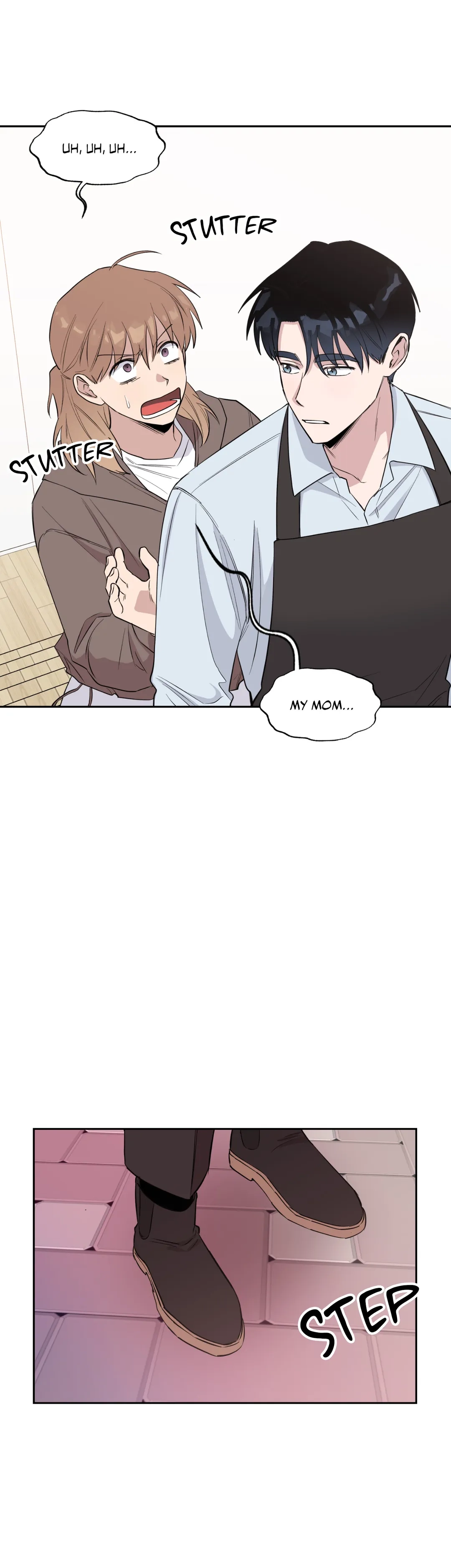 Read Love Rebooted chapter 43 image 29 on Lezhin