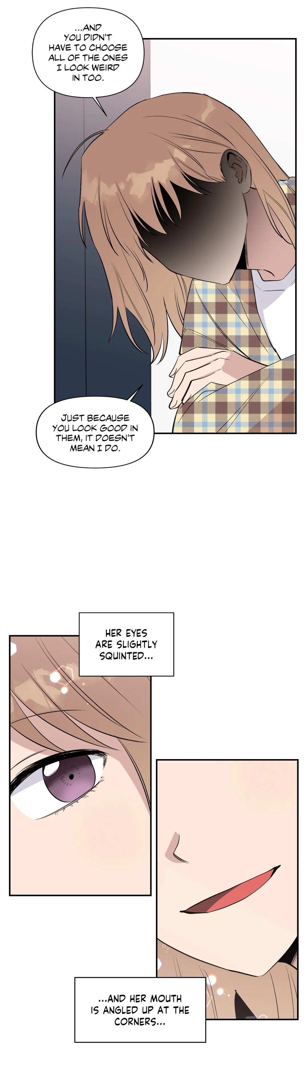 Read Love Rebooted chapter 43 image 3 on Lezhin