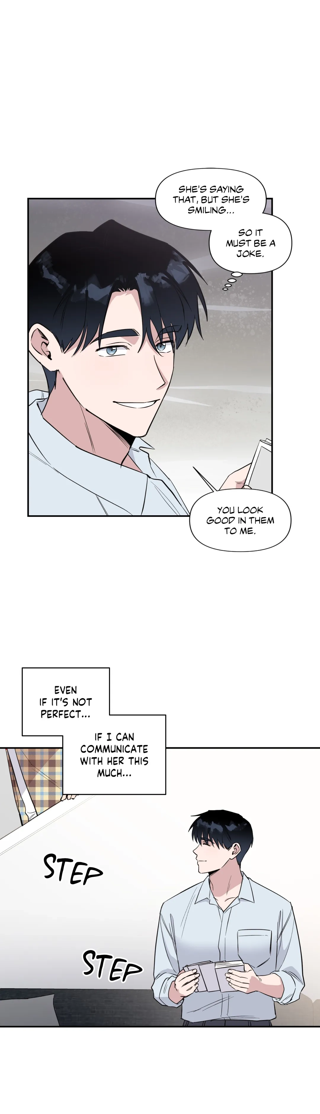Read Love Rebooted chapter 43 image 4 on Lezhin