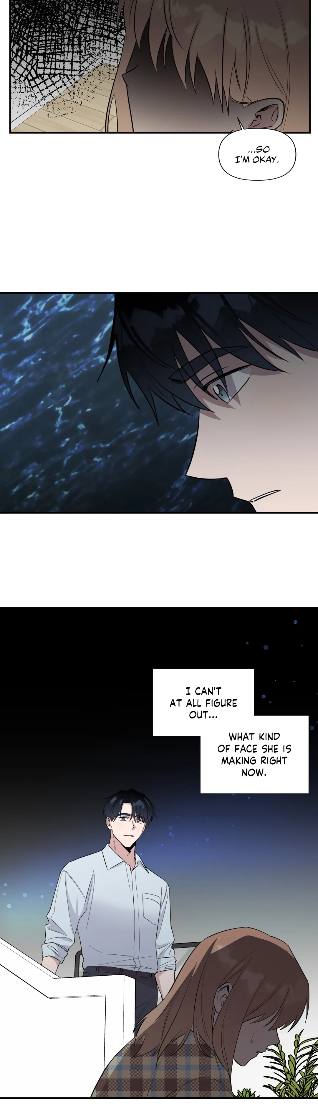 Read Love Rebooted chapter 43 image 7 on Lezhin
