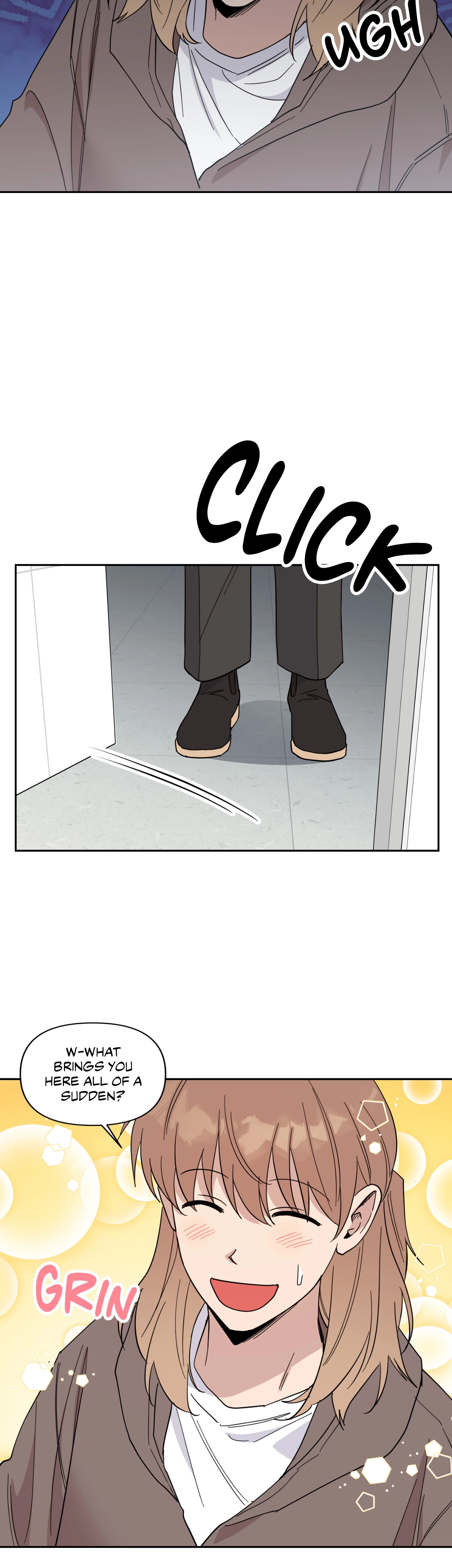 Read Love Rebooted chapter 44 image 1 on Lezhin