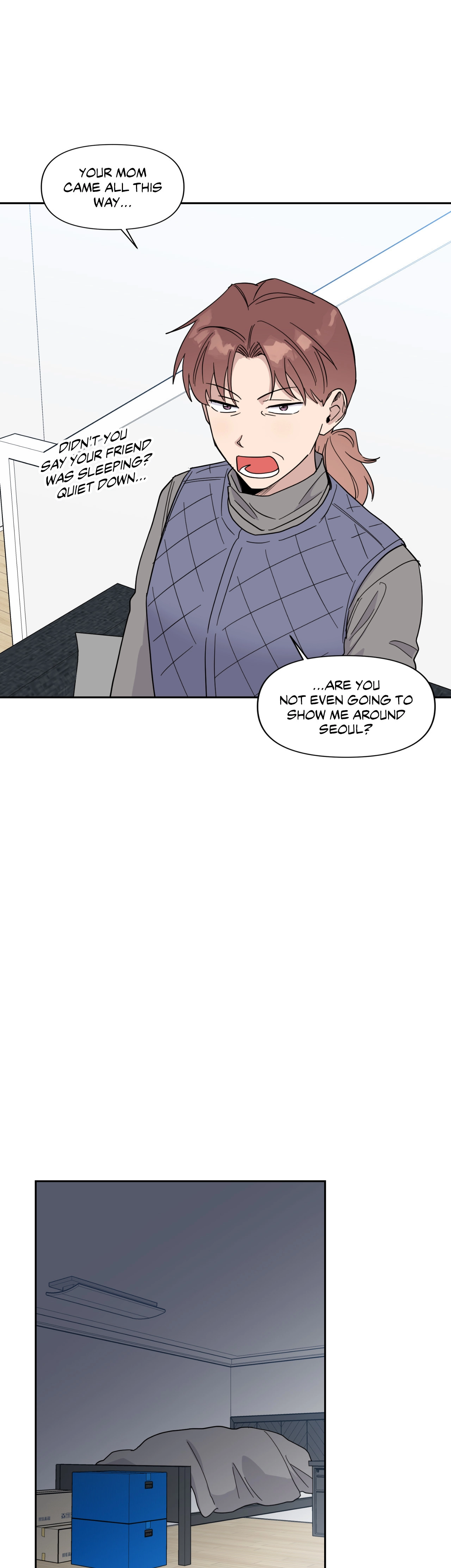 Read Love Rebooted chapter 44 image 10 on Lezhin