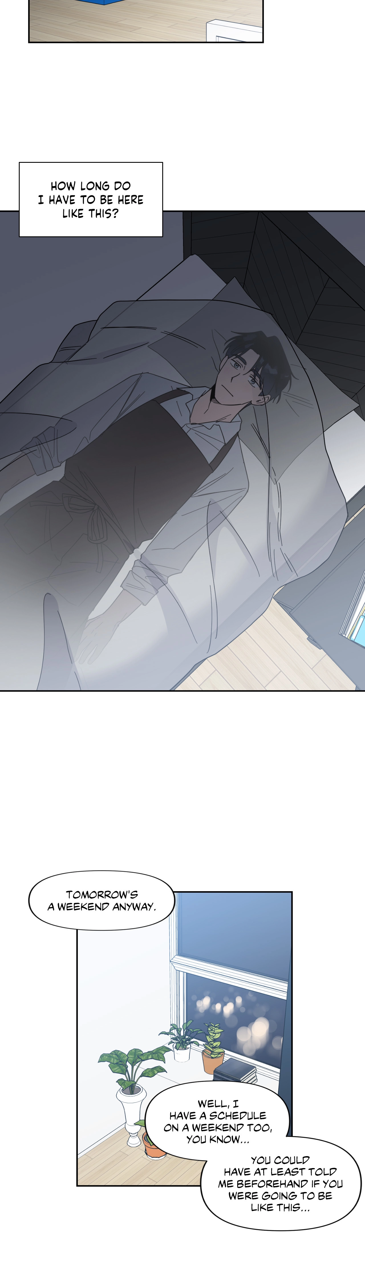 Read Love Rebooted chapter 44 image 11 on Lezhin