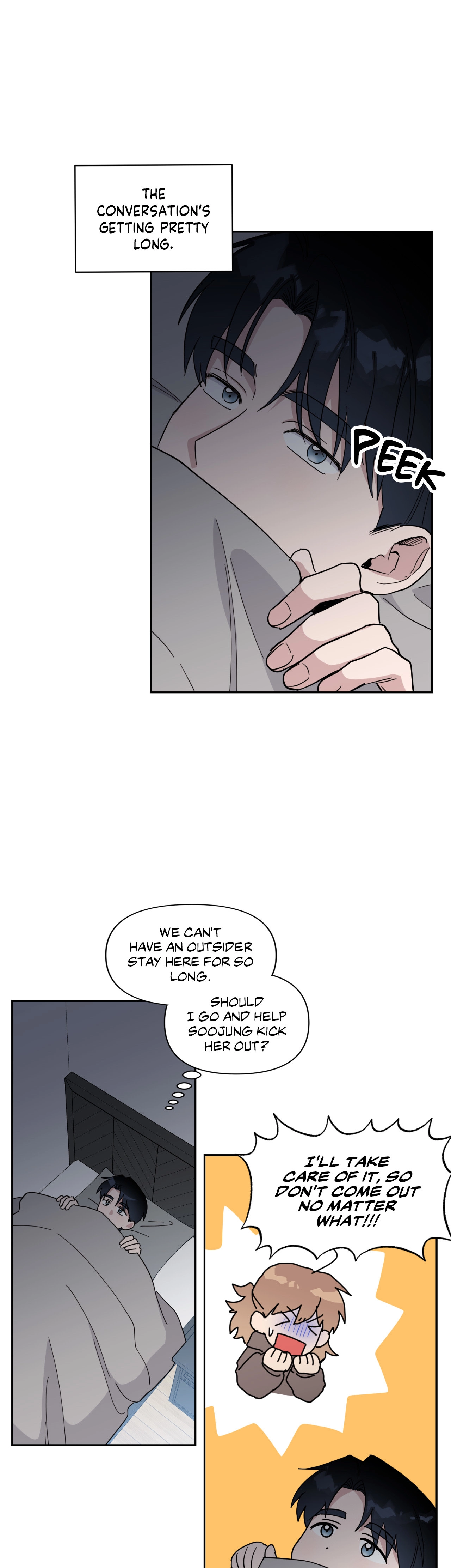 Read Love Rebooted chapter 44 image 12 on Lezhin