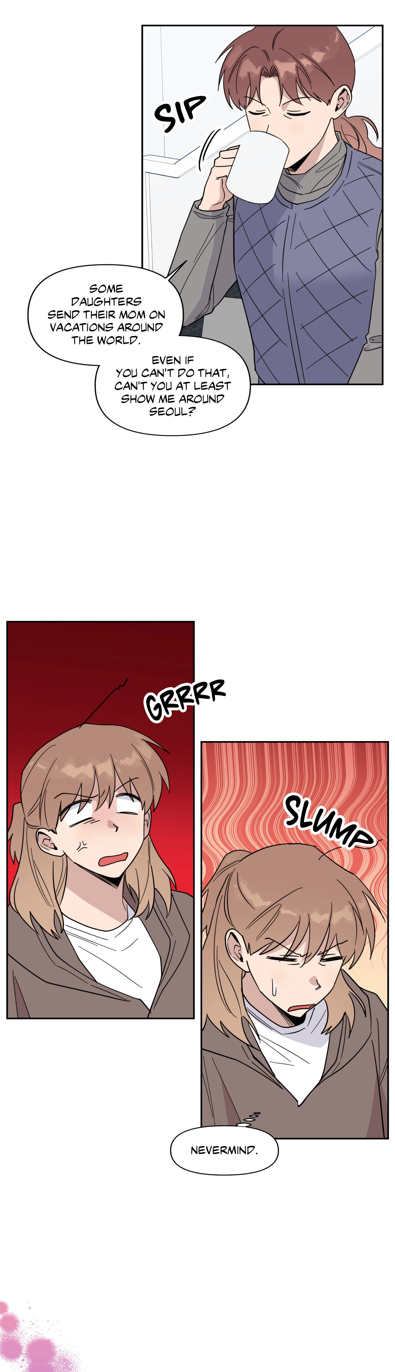 Read Love Rebooted chapter 44 image 14 on Lezhin