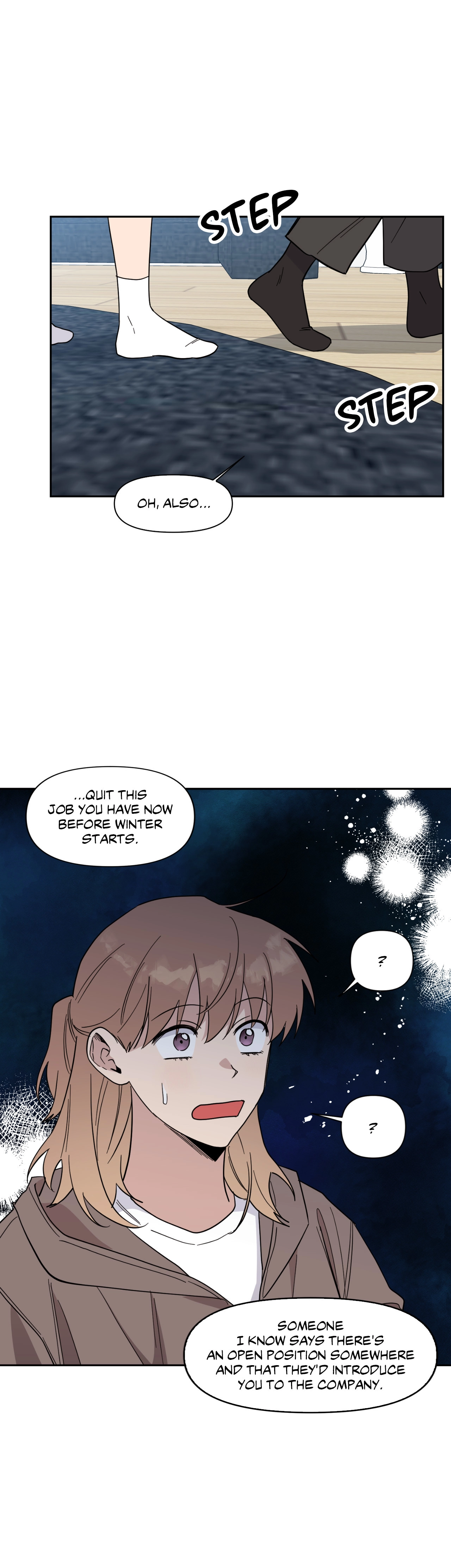 Read Love Rebooted chapter 44 image 16 on Lezhin