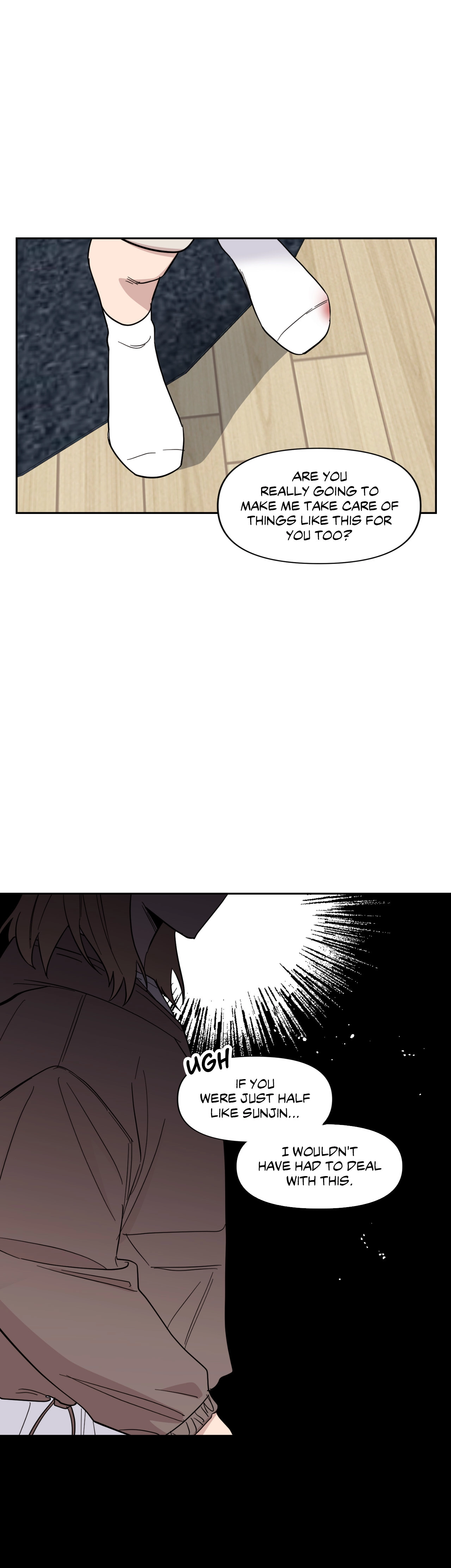Read Love Rebooted chapter 44 image 18 on Lezhin