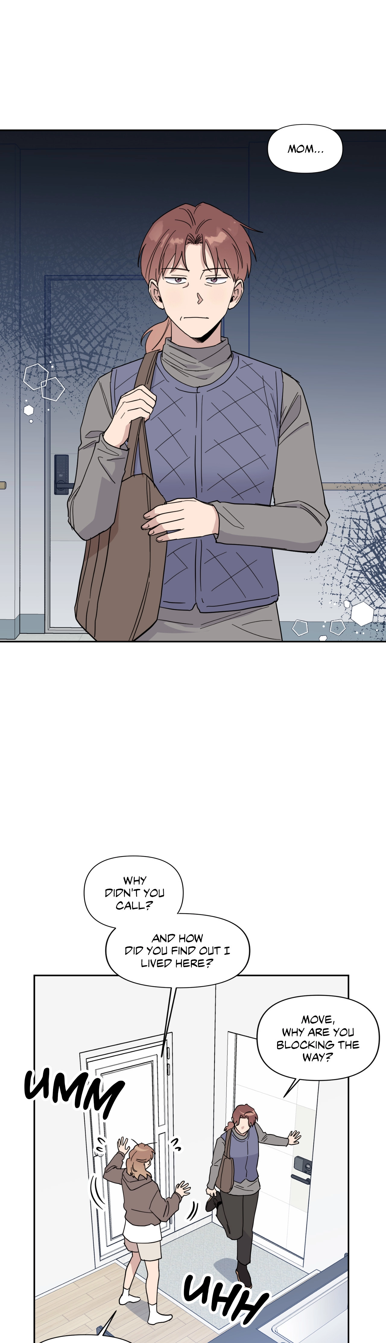 Read Love Rebooted chapter 44 image 2 on Lezhin