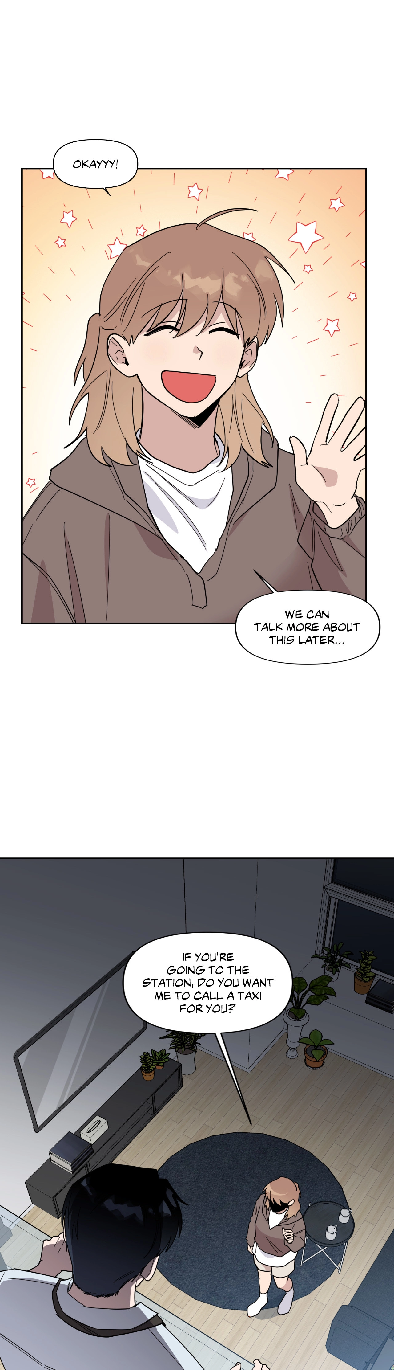 Read Love Rebooted chapter 44 image 25 on Lezhin