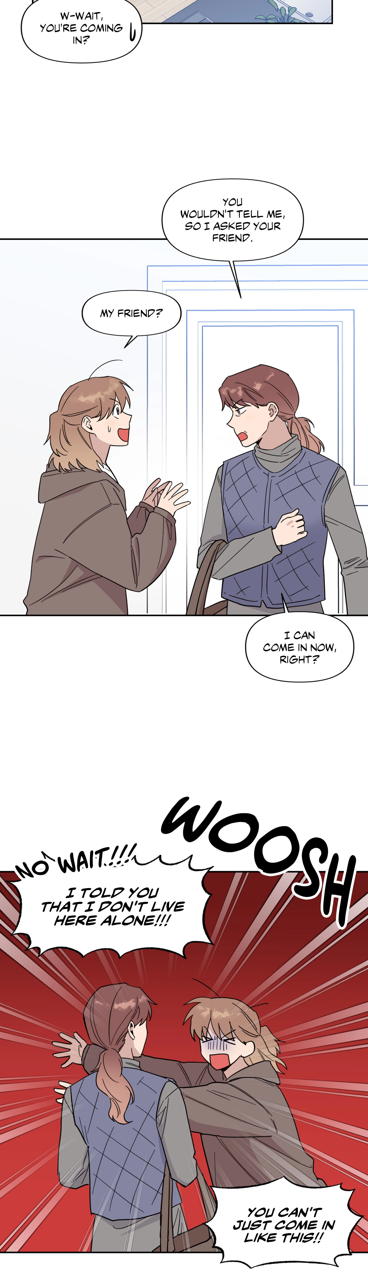 Read Love Rebooted chapter 44 image 3 on Lezhin