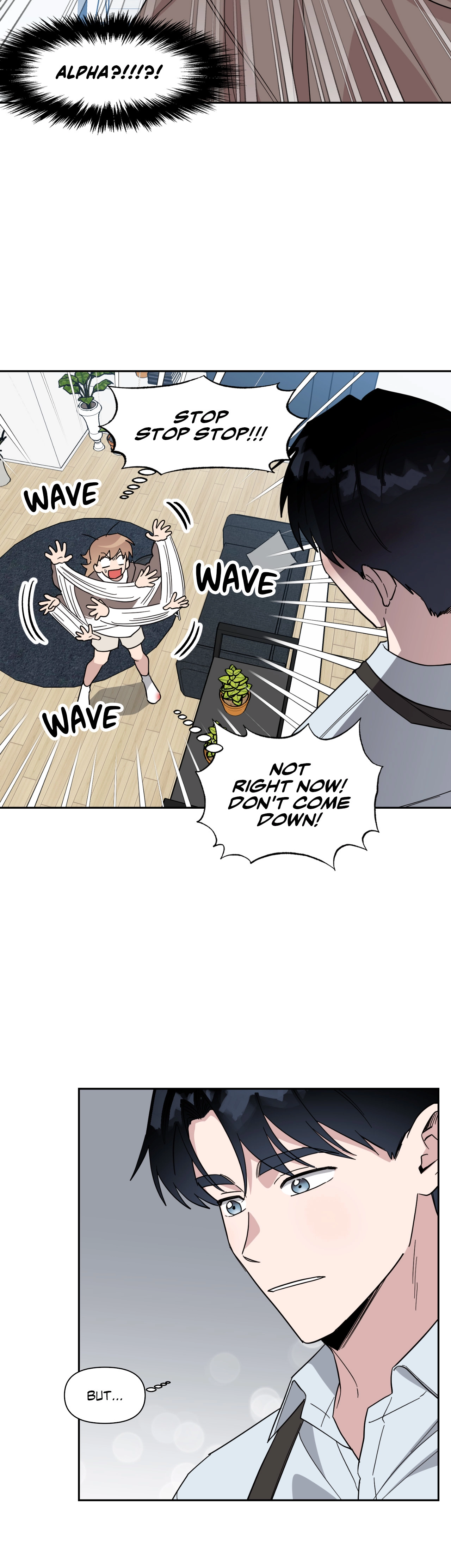 Read Love Rebooted chapter 44 image 30 on Lezhin