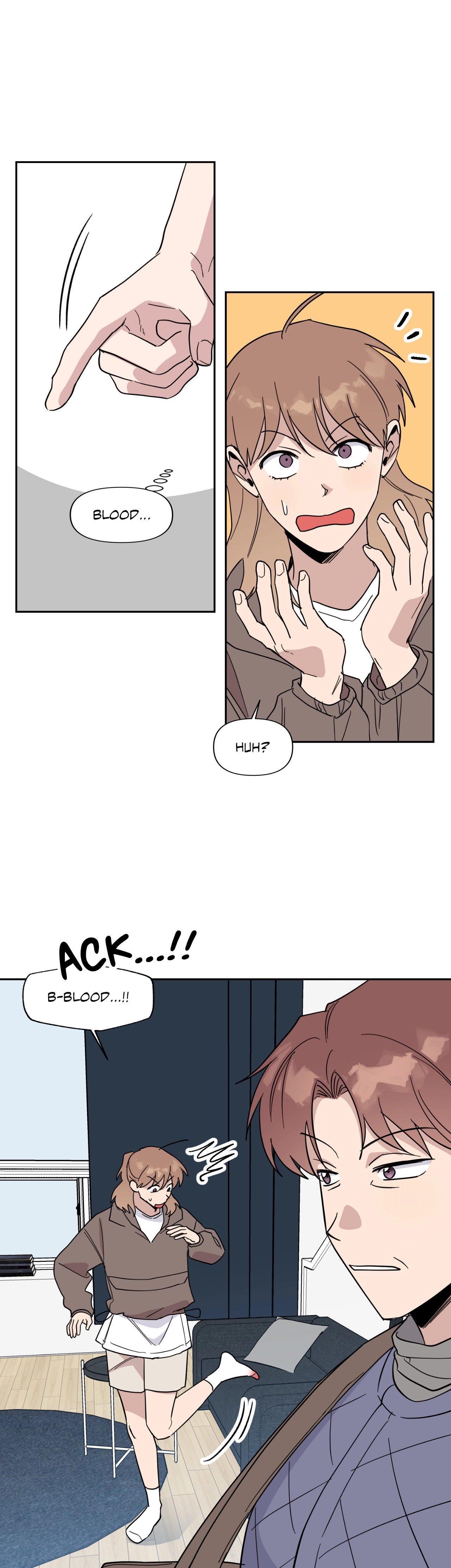 Read Love Rebooted chapter 44 image 31 on Lezhin