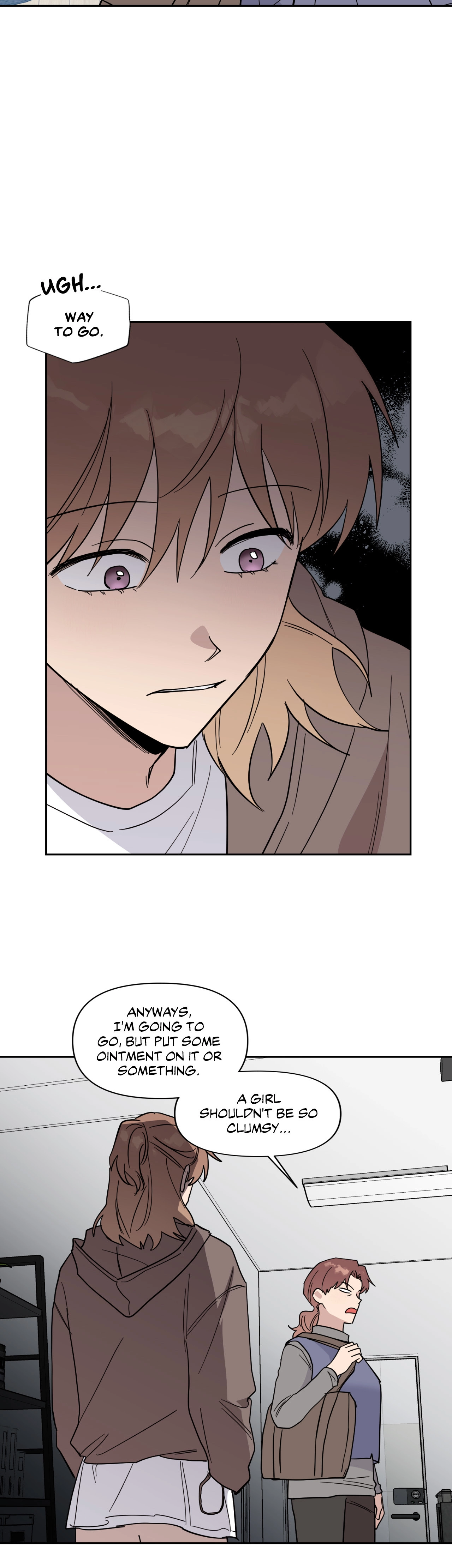 Read Love Rebooted chapter 44 image 32 on Lezhin