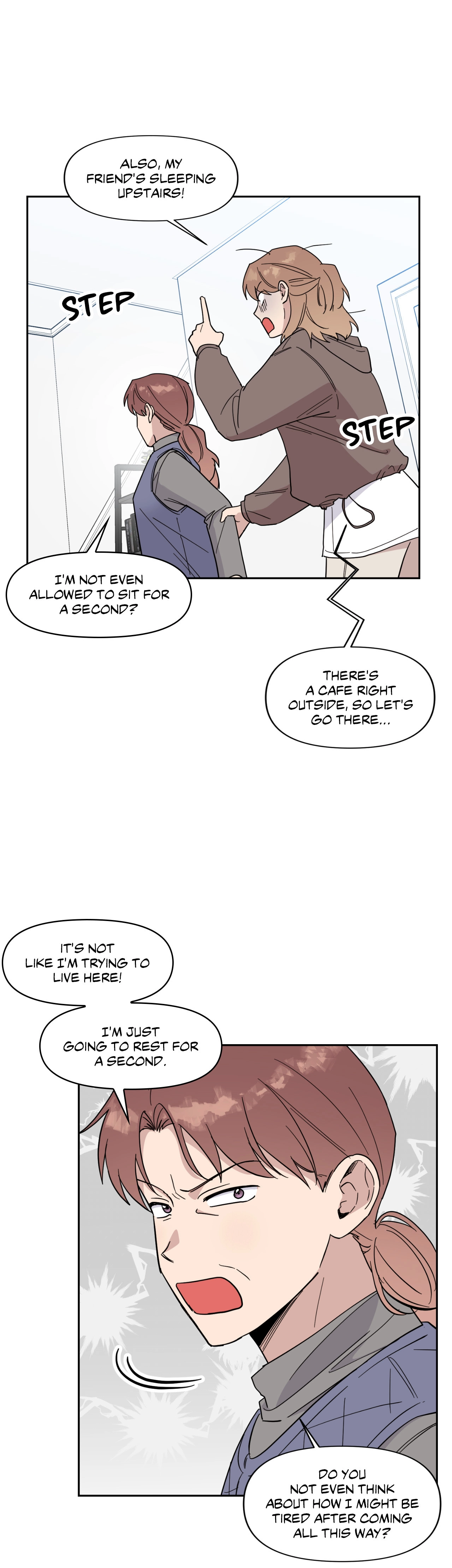 Read Love Rebooted chapter 44 image 4 on Lezhin