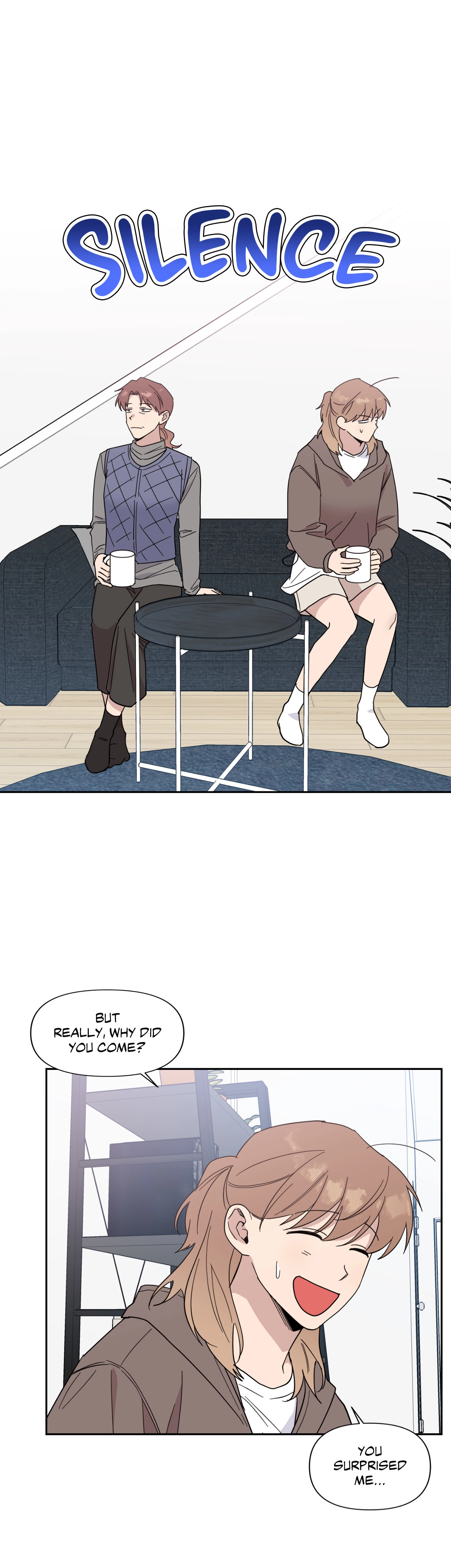 Read Love Rebooted chapter 44 image 6 on Lezhin
