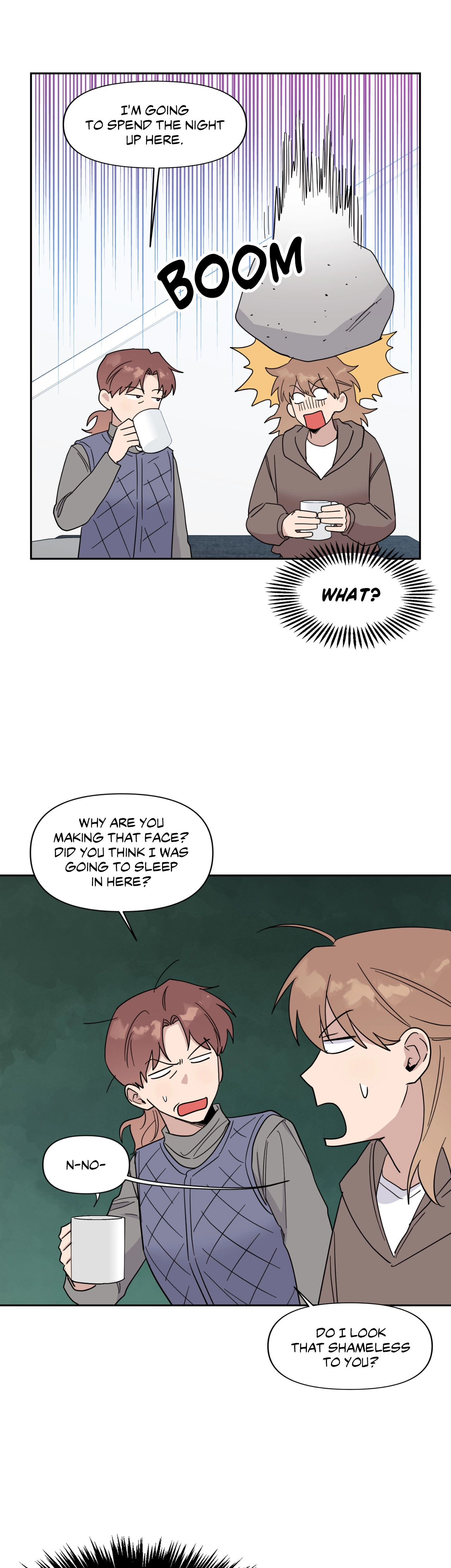 Read Love Rebooted chapter 44 image 8 on Lezhin