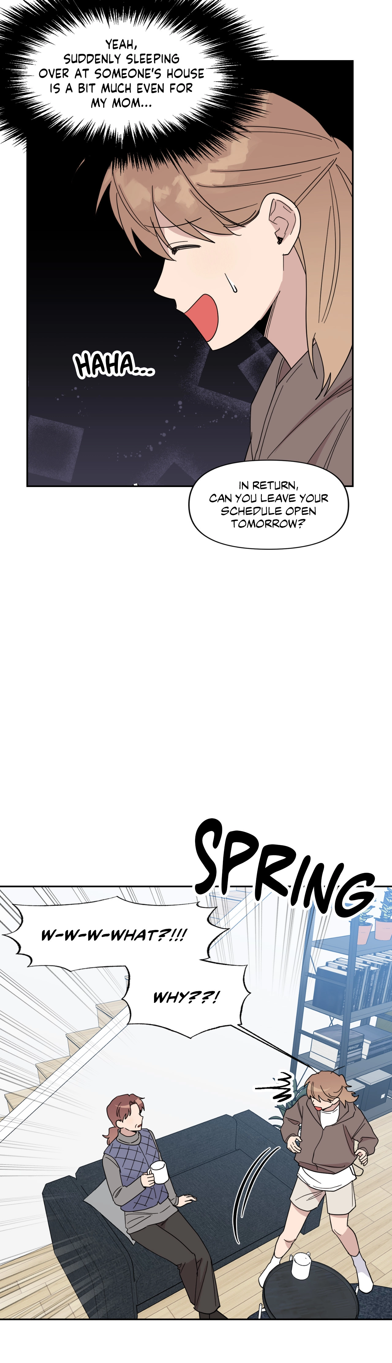 Read Love Rebooted chapter 44 image 9 on Lezhin