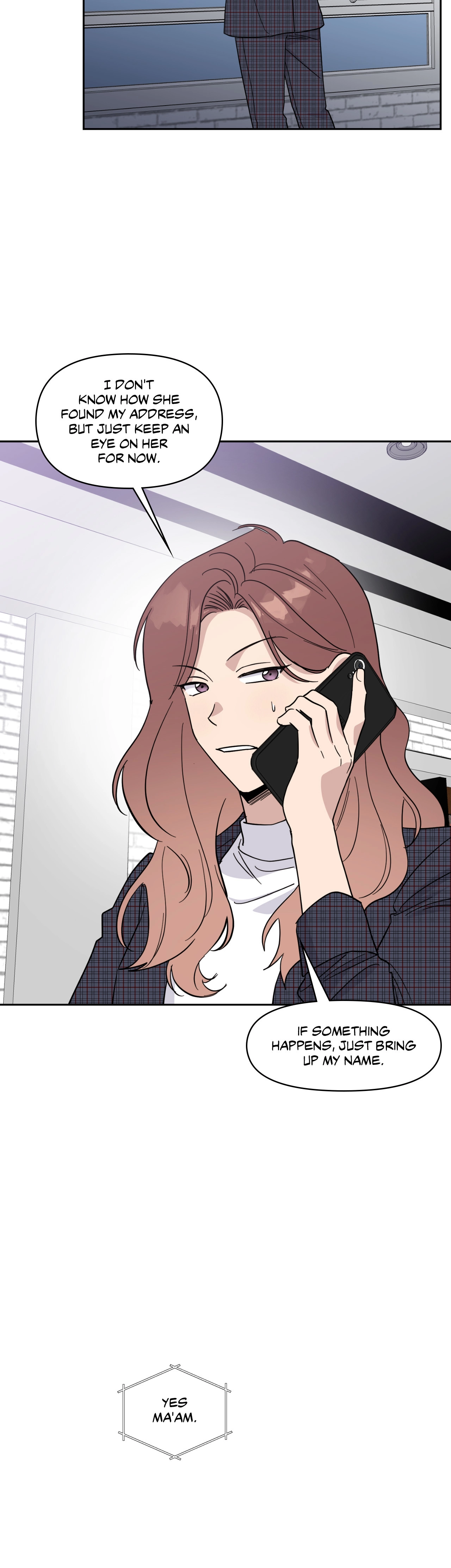 Read Love Rebooted chapter 45 image 1 on Lezhin