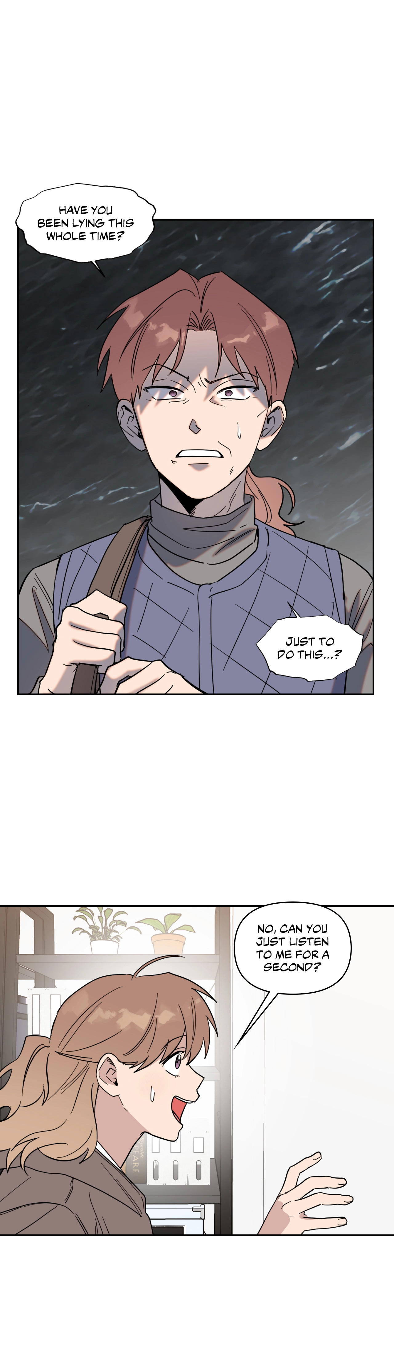 Read Love Rebooted chapter 45 image 10 on Lezhin