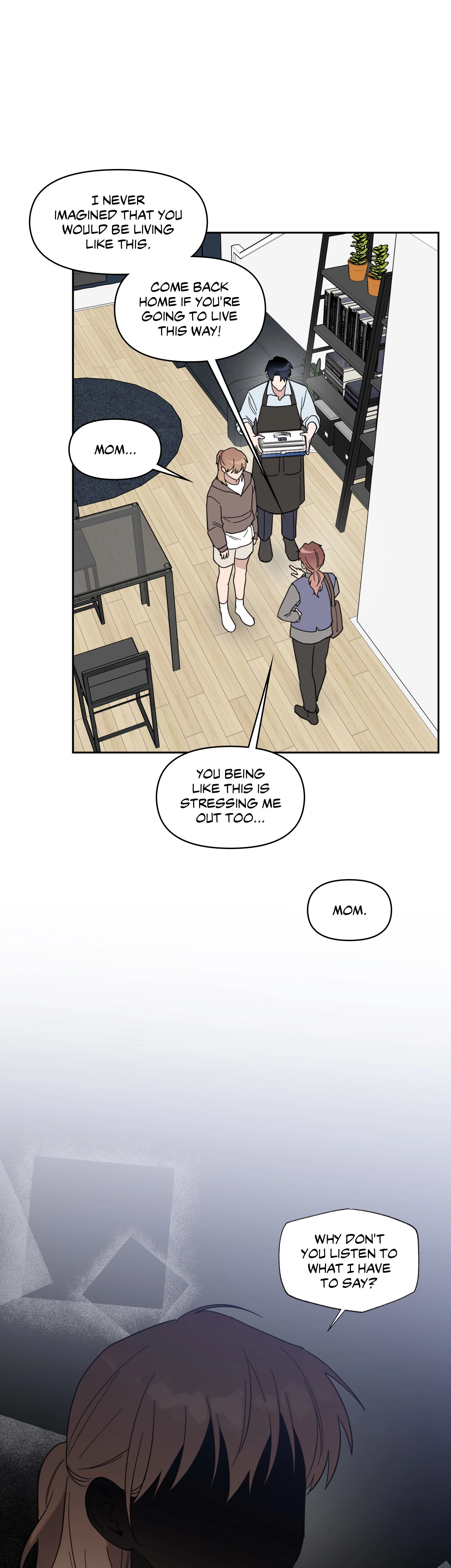 Read Love Rebooted chapter 45 image 12 on Lezhin