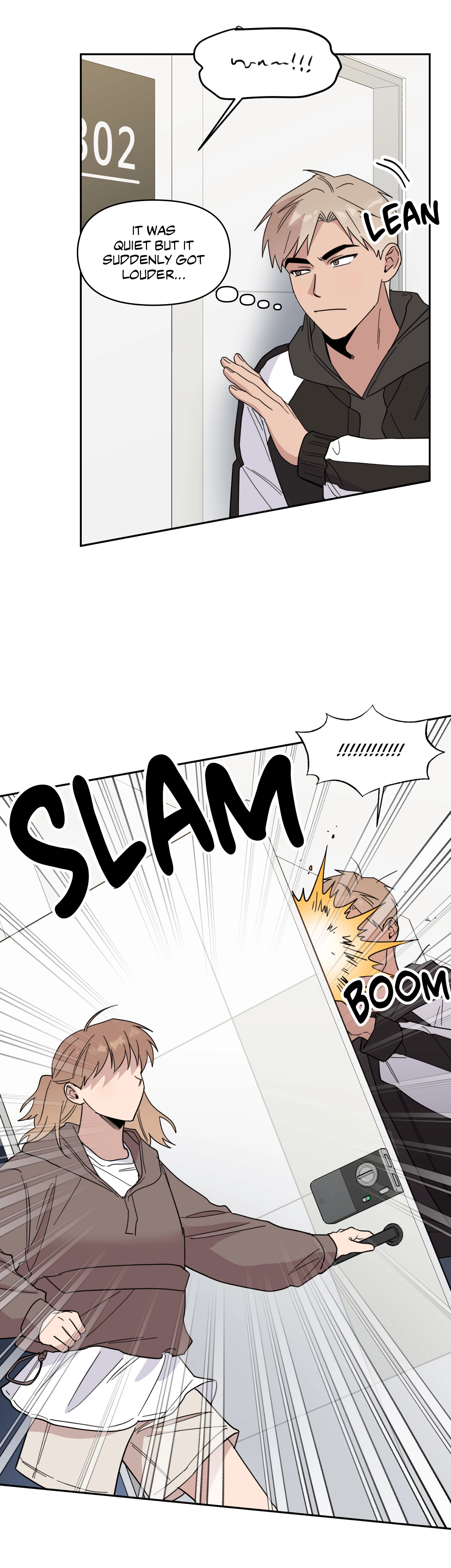 Read Love Rebooted chapter 45 image 14 on Lezhin