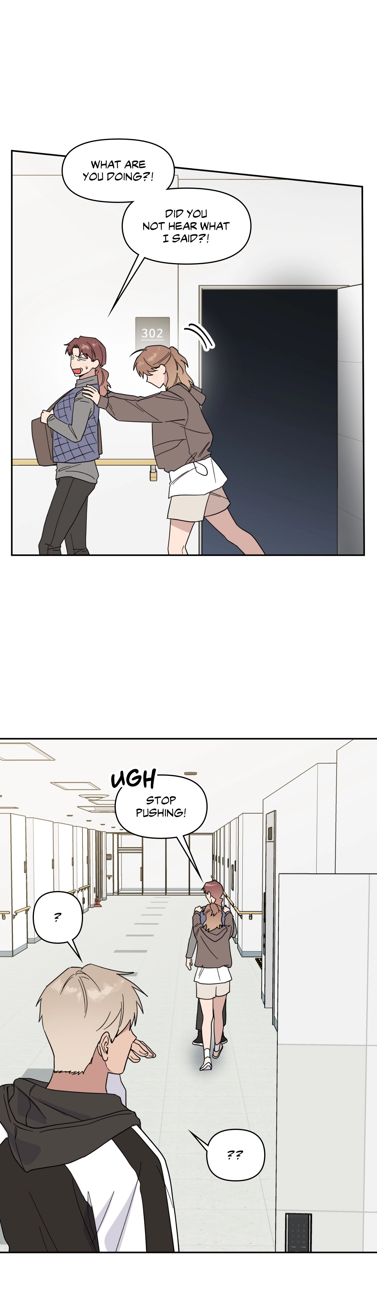Read Love Rebooted chapter 45 image 15 on Lezhin