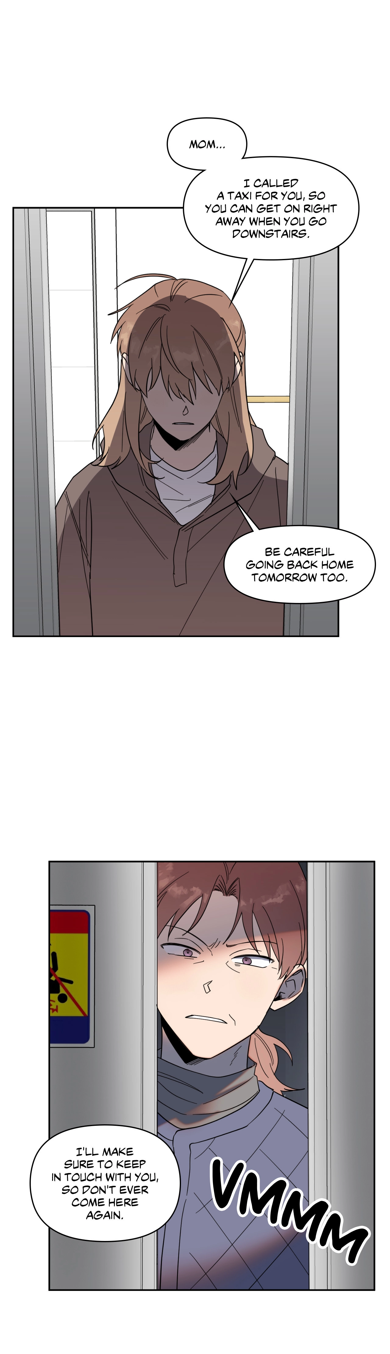 Read Love Rebooted chapter 45 image 17 on Lezhin