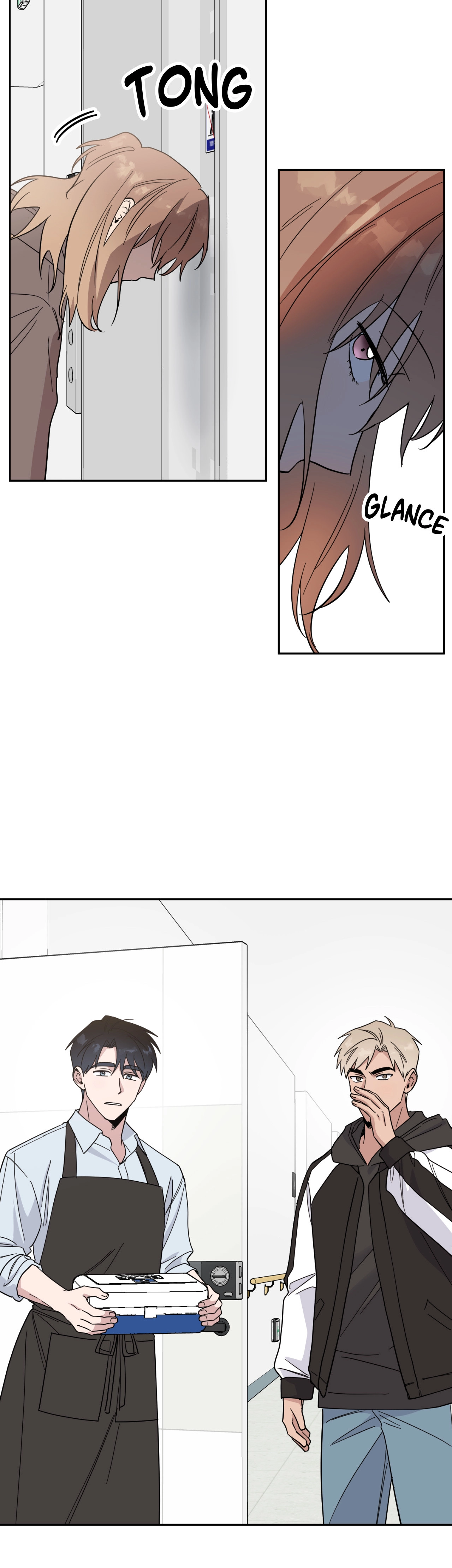 Read Love Rebooted chapter 45 image 19 on Lezhin