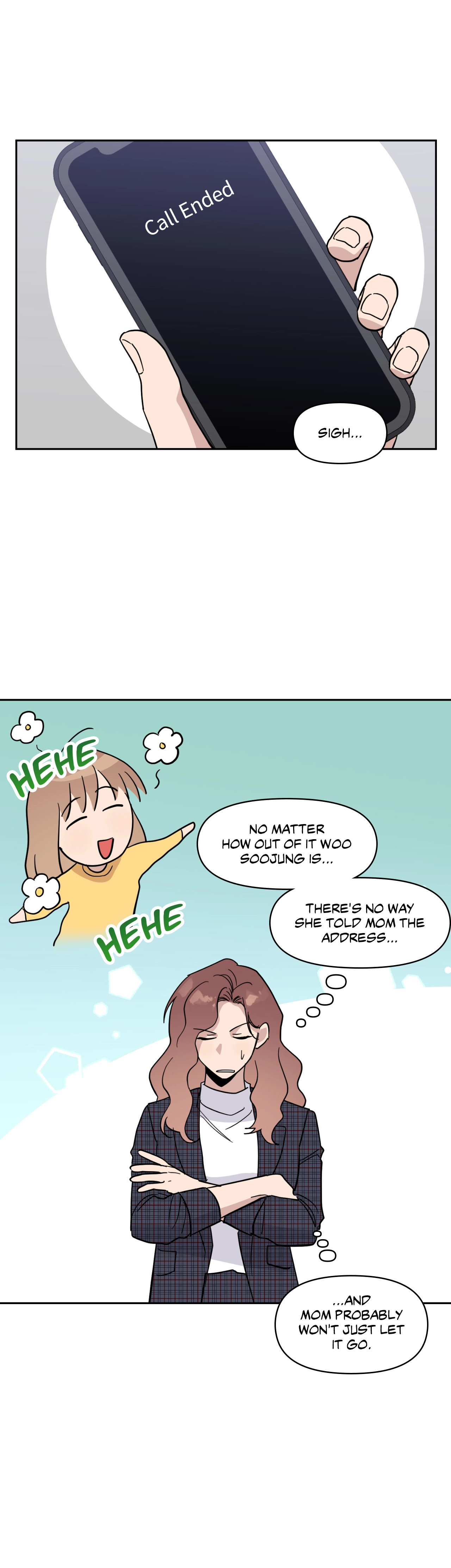 Read Love Rebooted chapter 45 image 2 on Lezhin