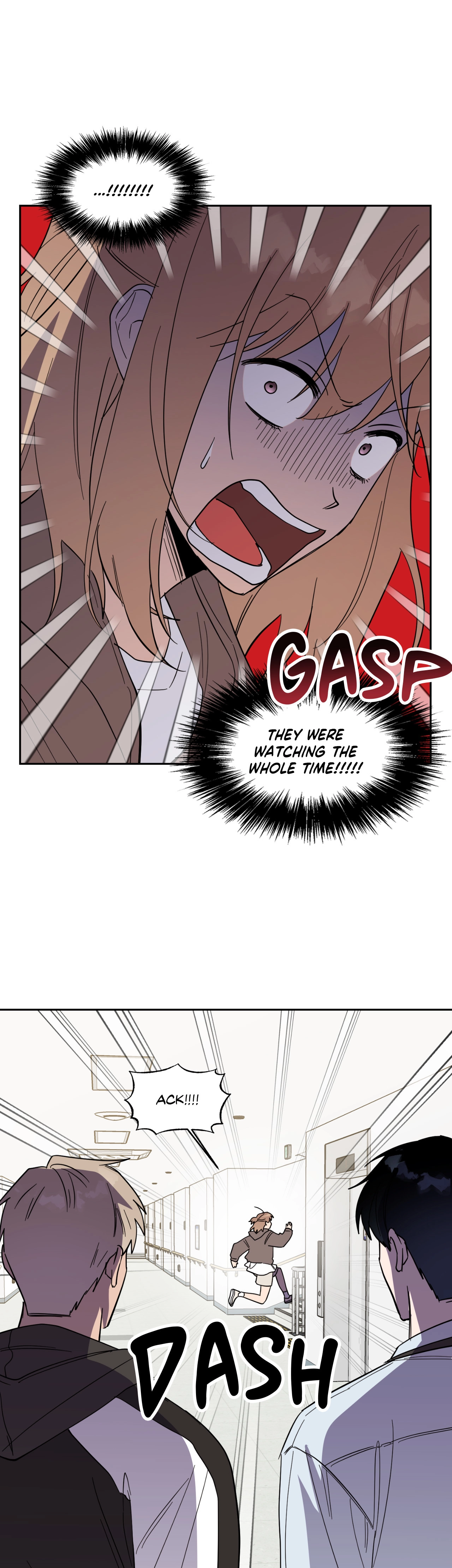 Read Love Rebooted chapter 45 image 20 on Lezhin