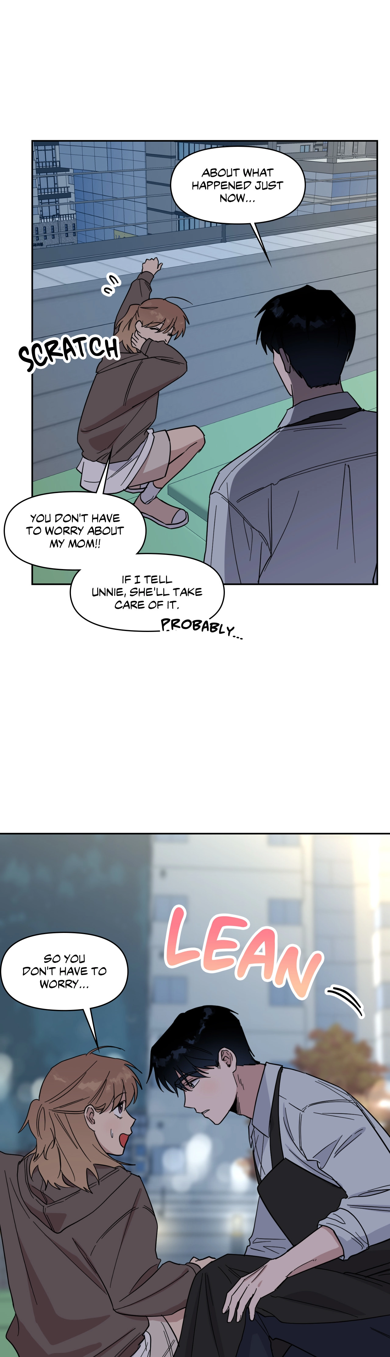 Read Love Rebooted chapter 45 image 26 on Lezhin
