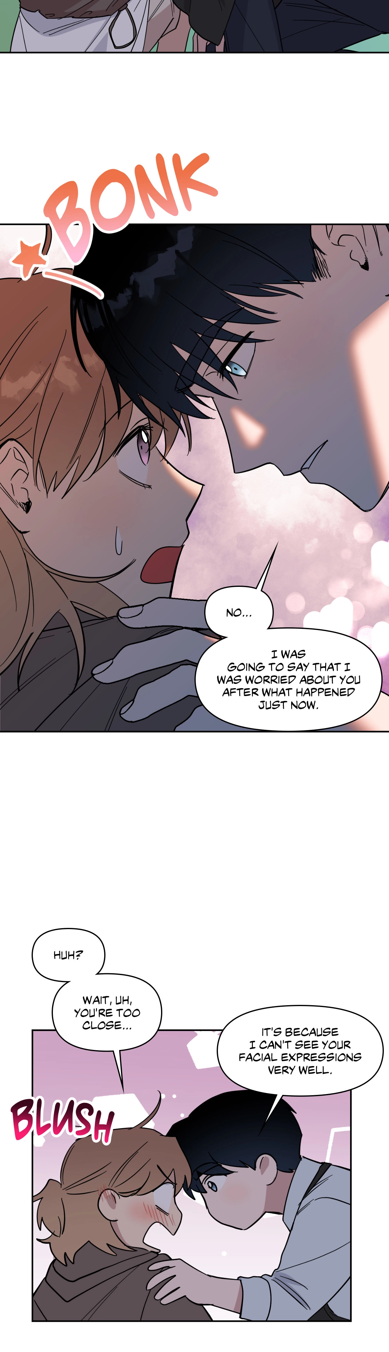 Read Love Rebooted chapter 45 image 27 on Lezhin