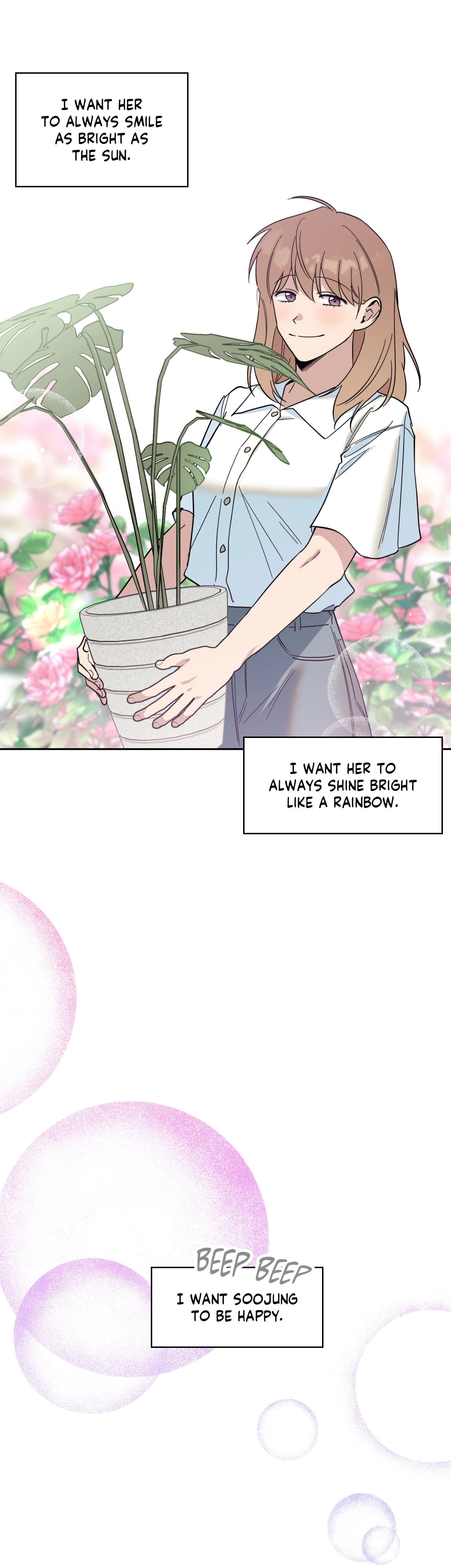 Read Love Rebooted chapter 45 image 32 on Lezhin