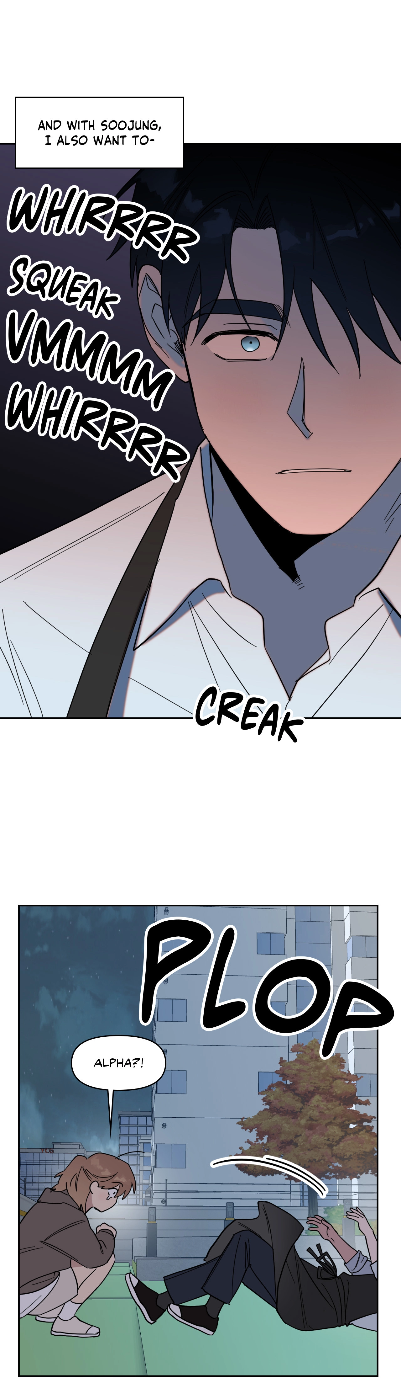 Read Love Rebooted chapter 45 image 33 on Lezhin